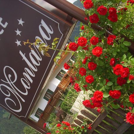 Apartments Residence Montana Rasun di Sopra Kültér fotó