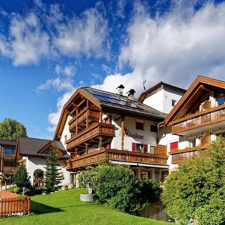 Apartments Residence Montana Rasun di Sopra Kültér fotó