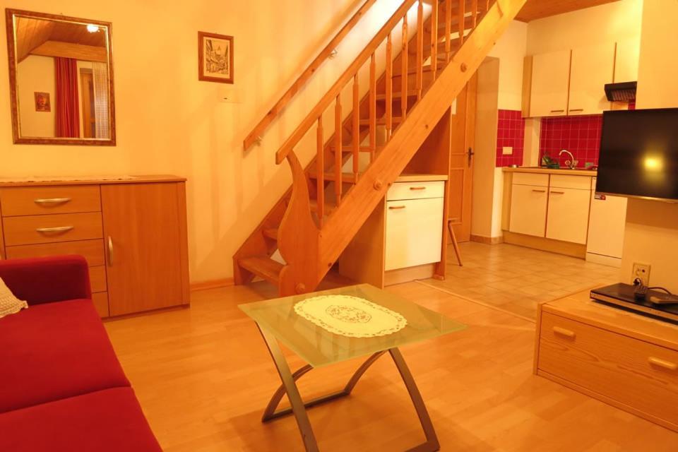 Apartments Residence Montana Rasun di Sopra Kültér fotó