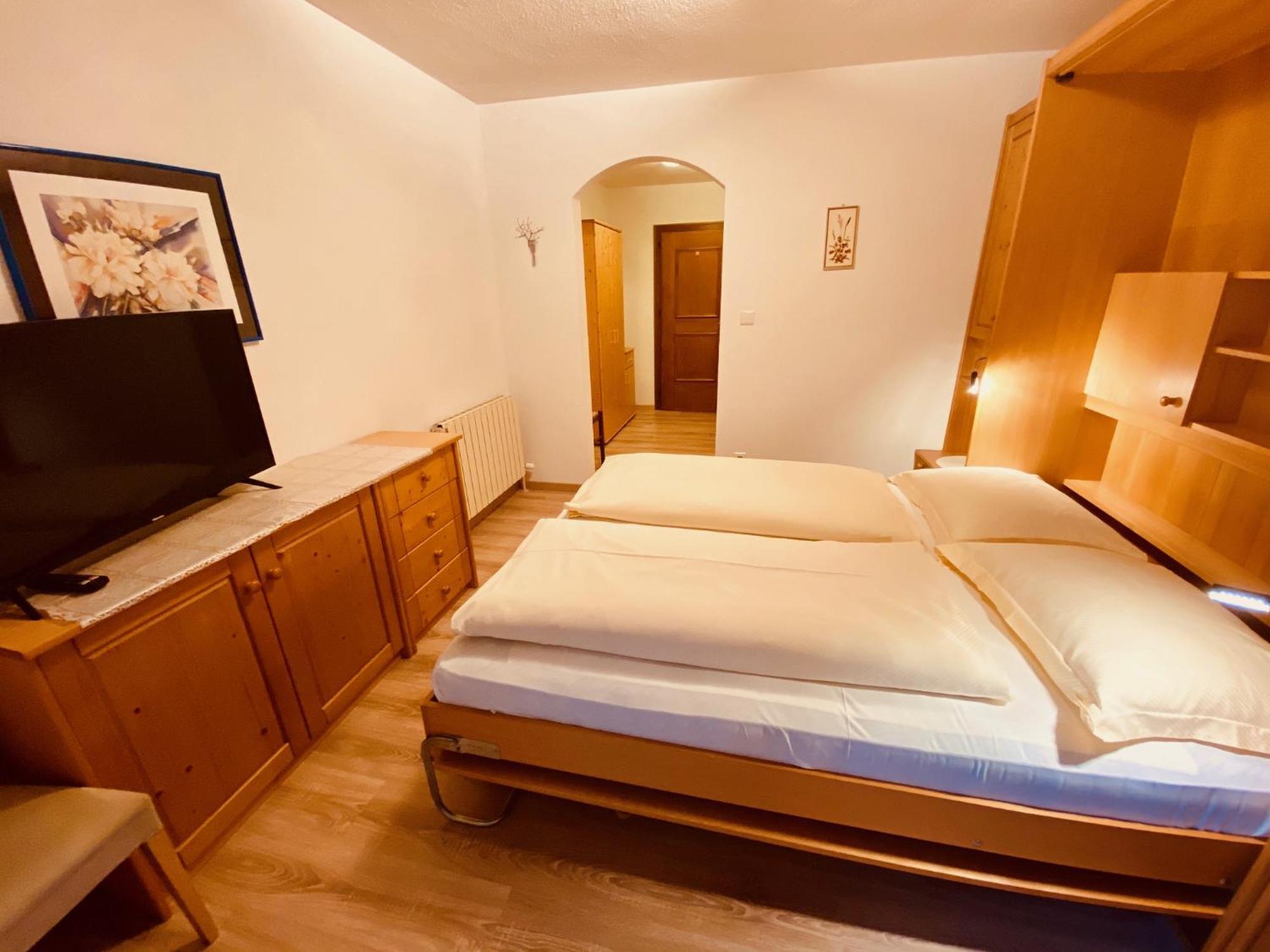 Apartments Residence Montana Rasun di Sopra Kültér fotó