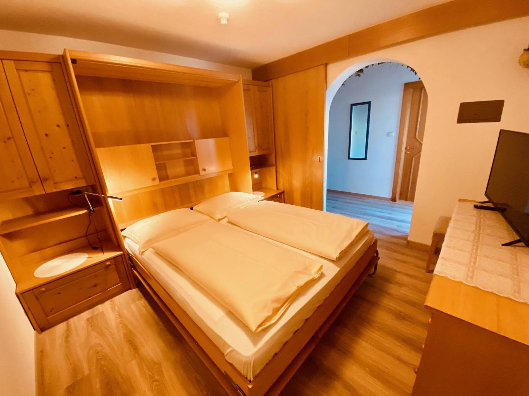 Apartments Residence Montana Rasun di Sopra Kültér fotó