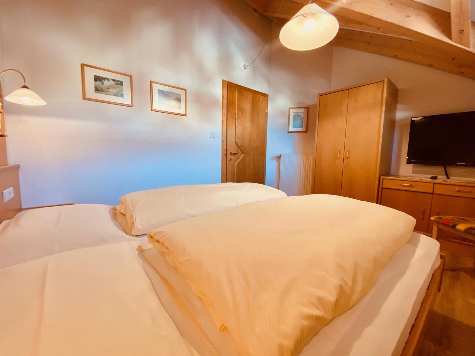 Apartments Residence Montana Rasun di Sopra Kültér fotó