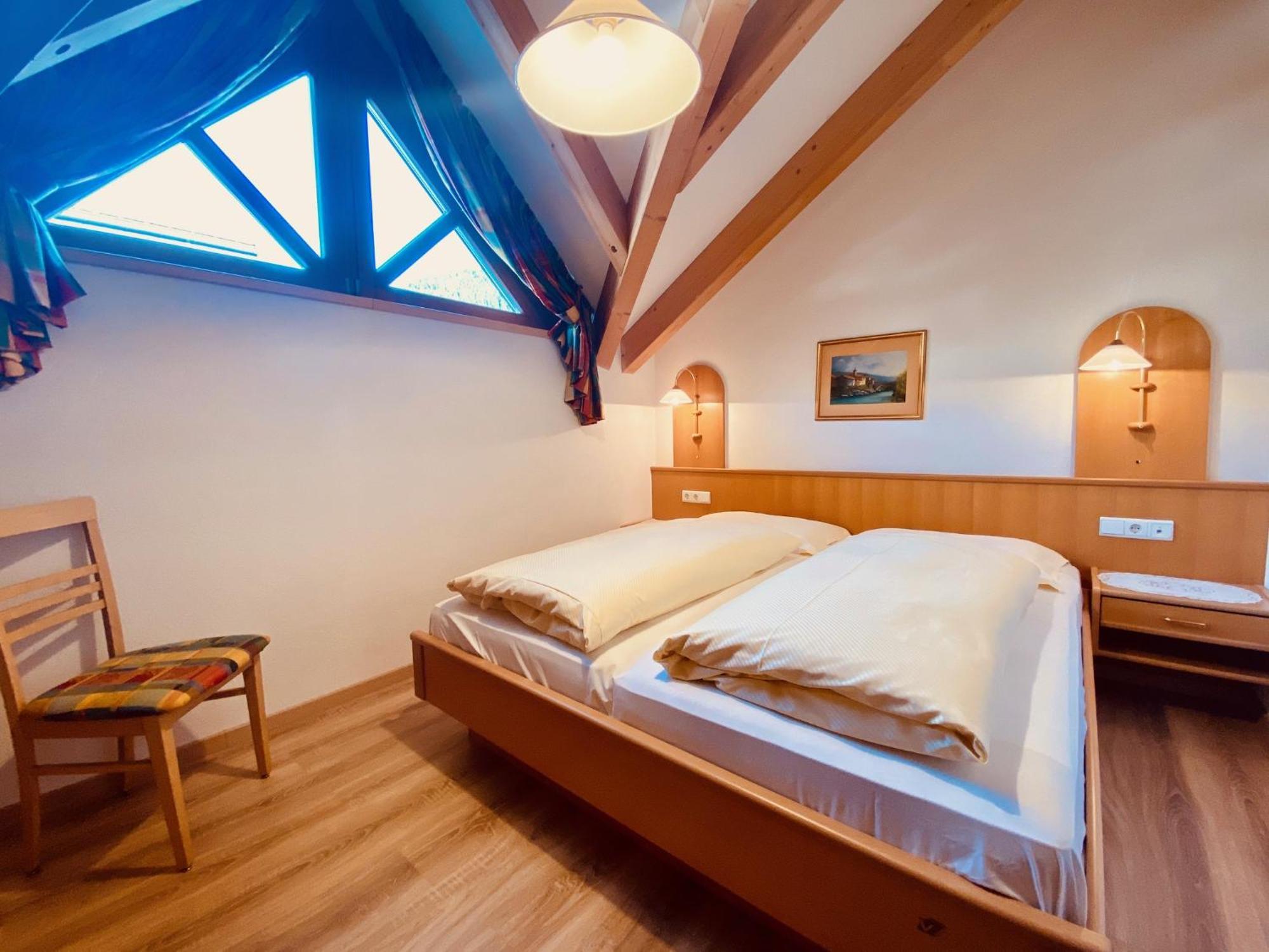 Apartments Residence Montana Rasun di Sopra Kültér fotó