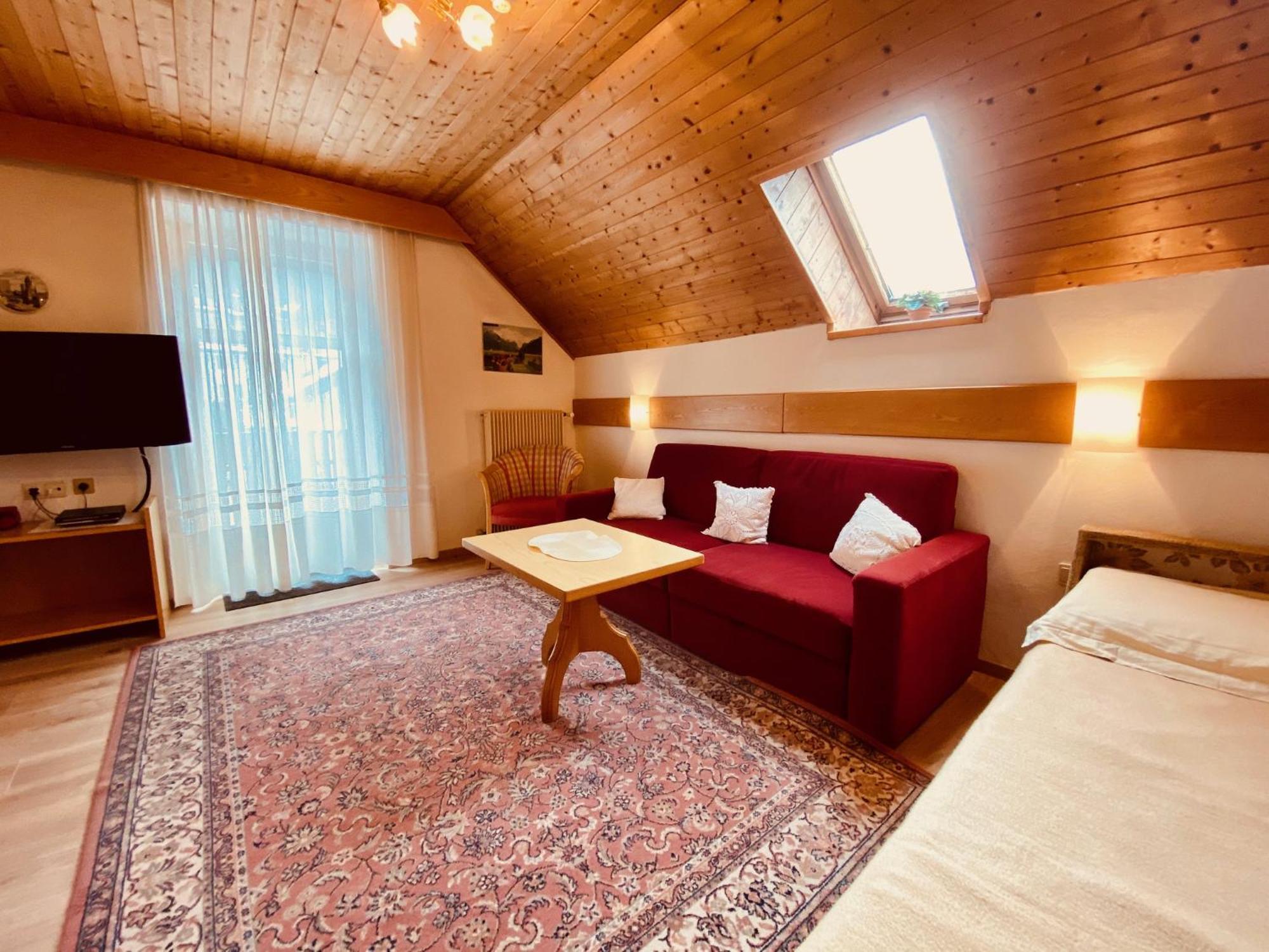 Apartments Residence Montana Rasun di Sopra Kültér fotó