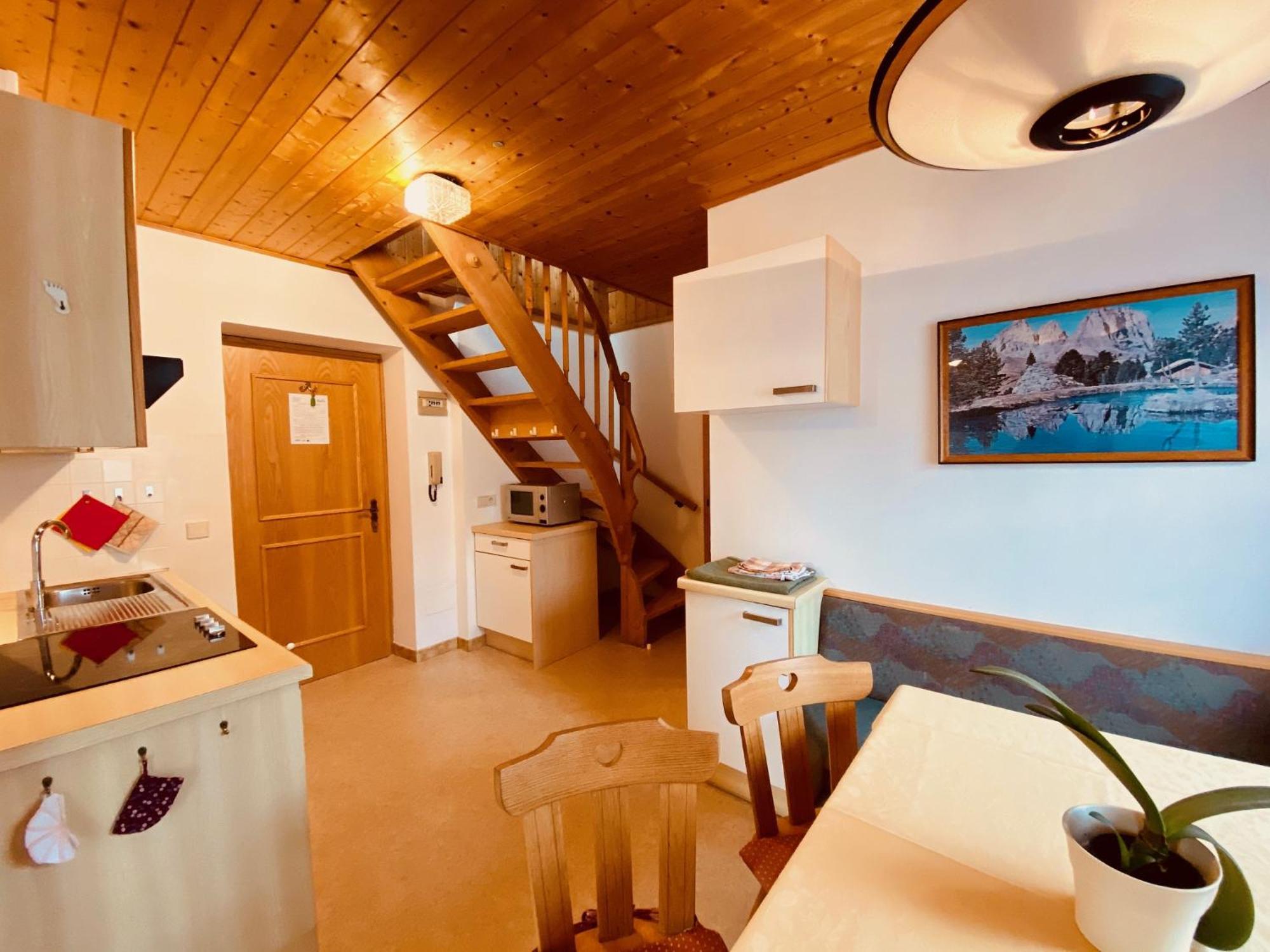 Apartments Residence Montana Rasun di Sopra Kültér fotó
