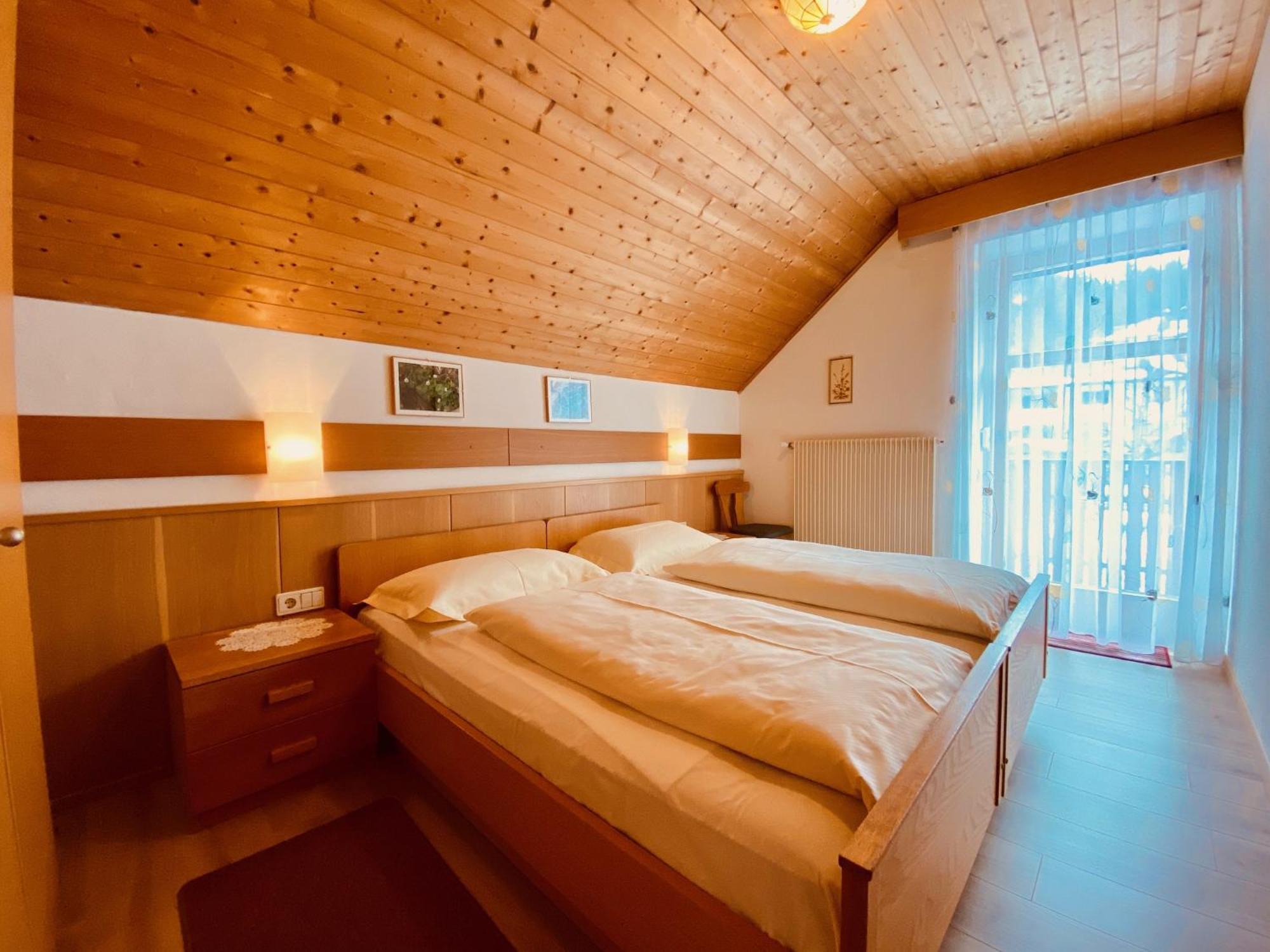 Apartments Residence Montana Rasun di Sopra Kültér fotó