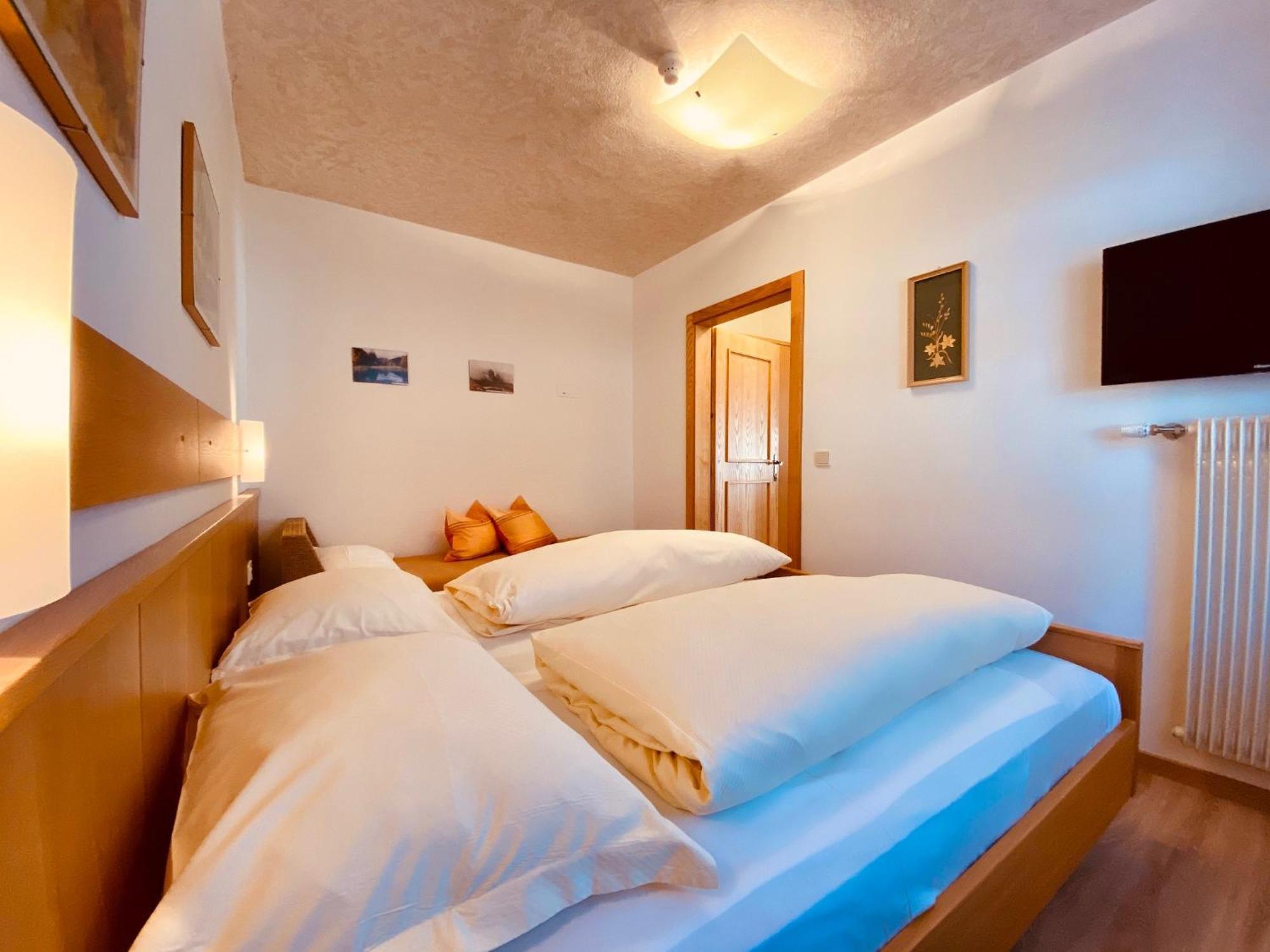 Apartments Residence Montana Rasun di Sopra Kültér fotó