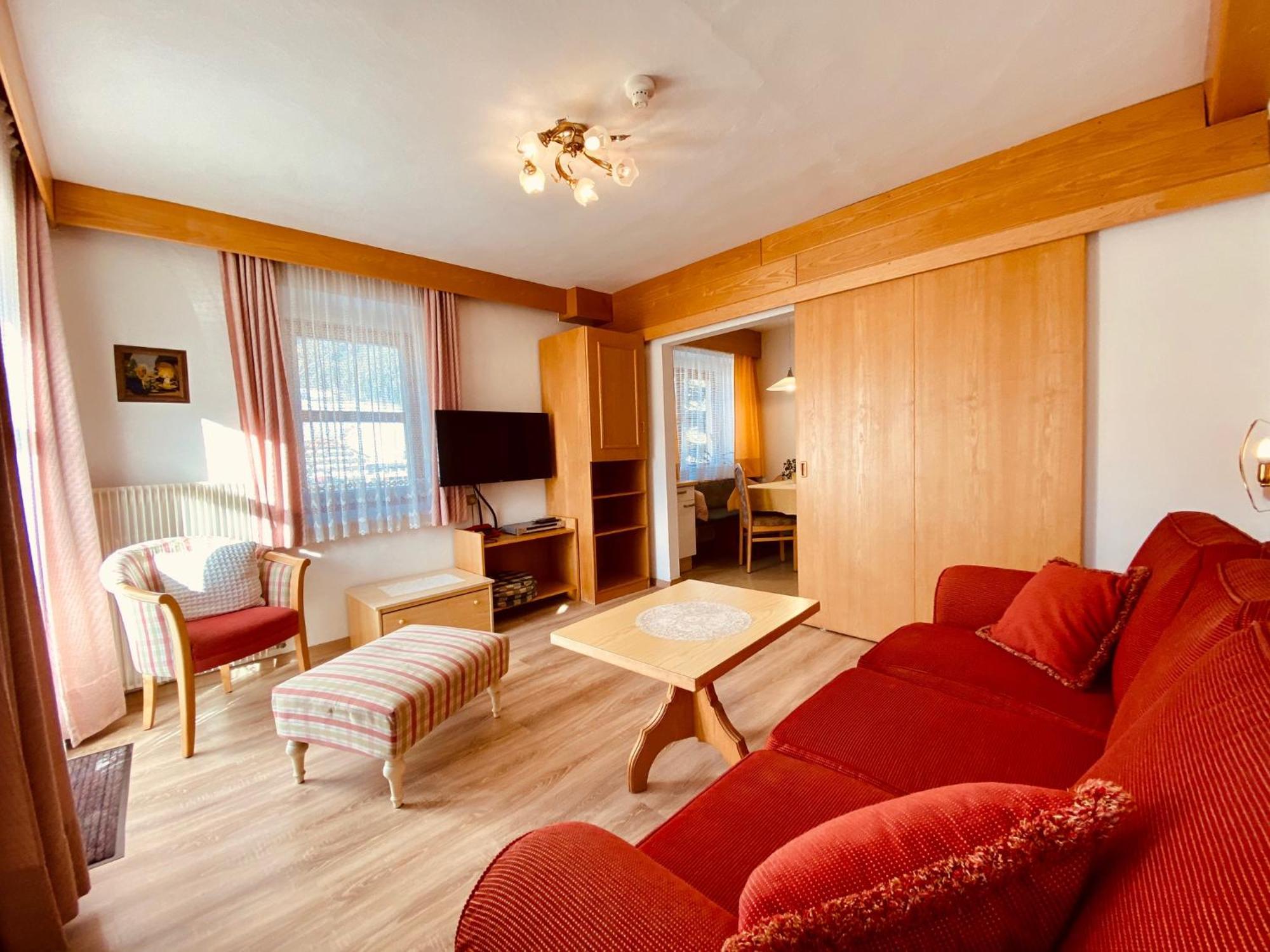 Apartments Residence Montana Rasun di Sopra Kültér fotó