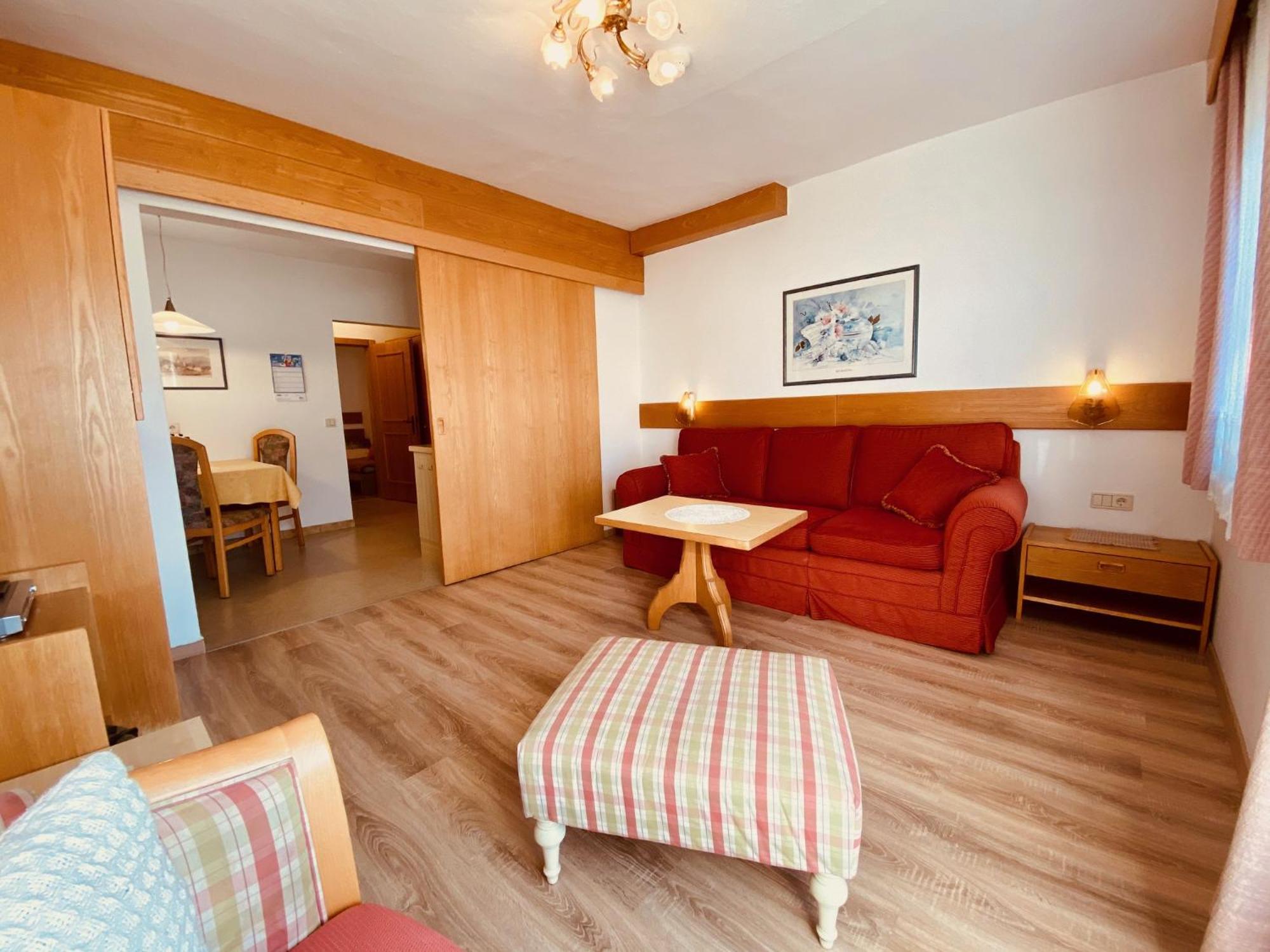 Apartments Residence Montana Rasun di Sopra Kültér fotó