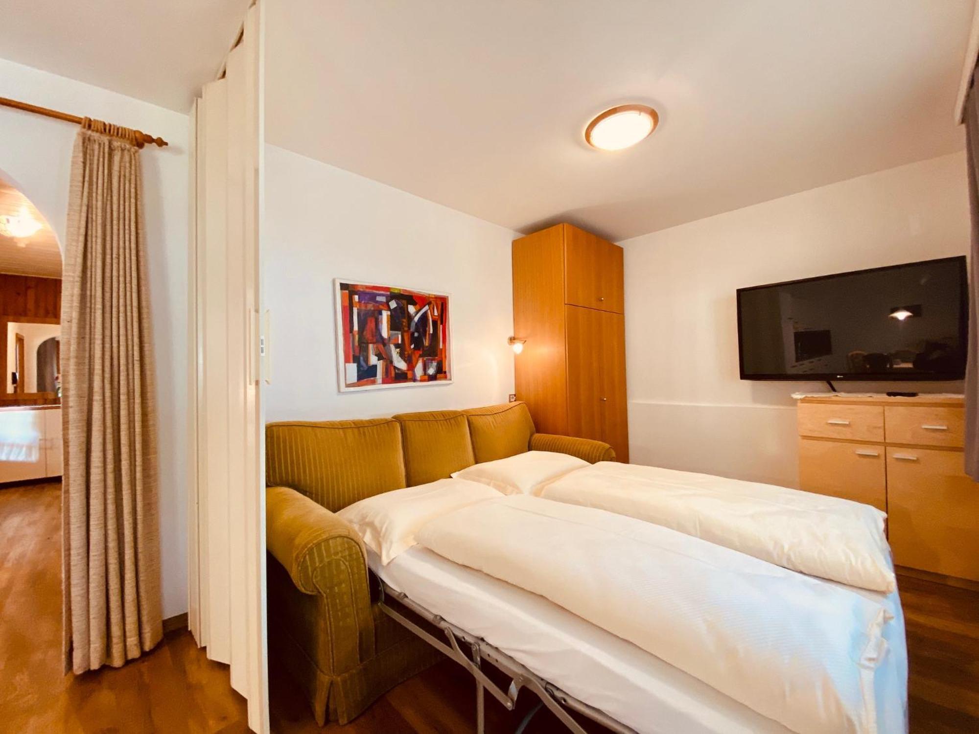 Apartments Residence Montana Rasun di Sopra Kültér fotó