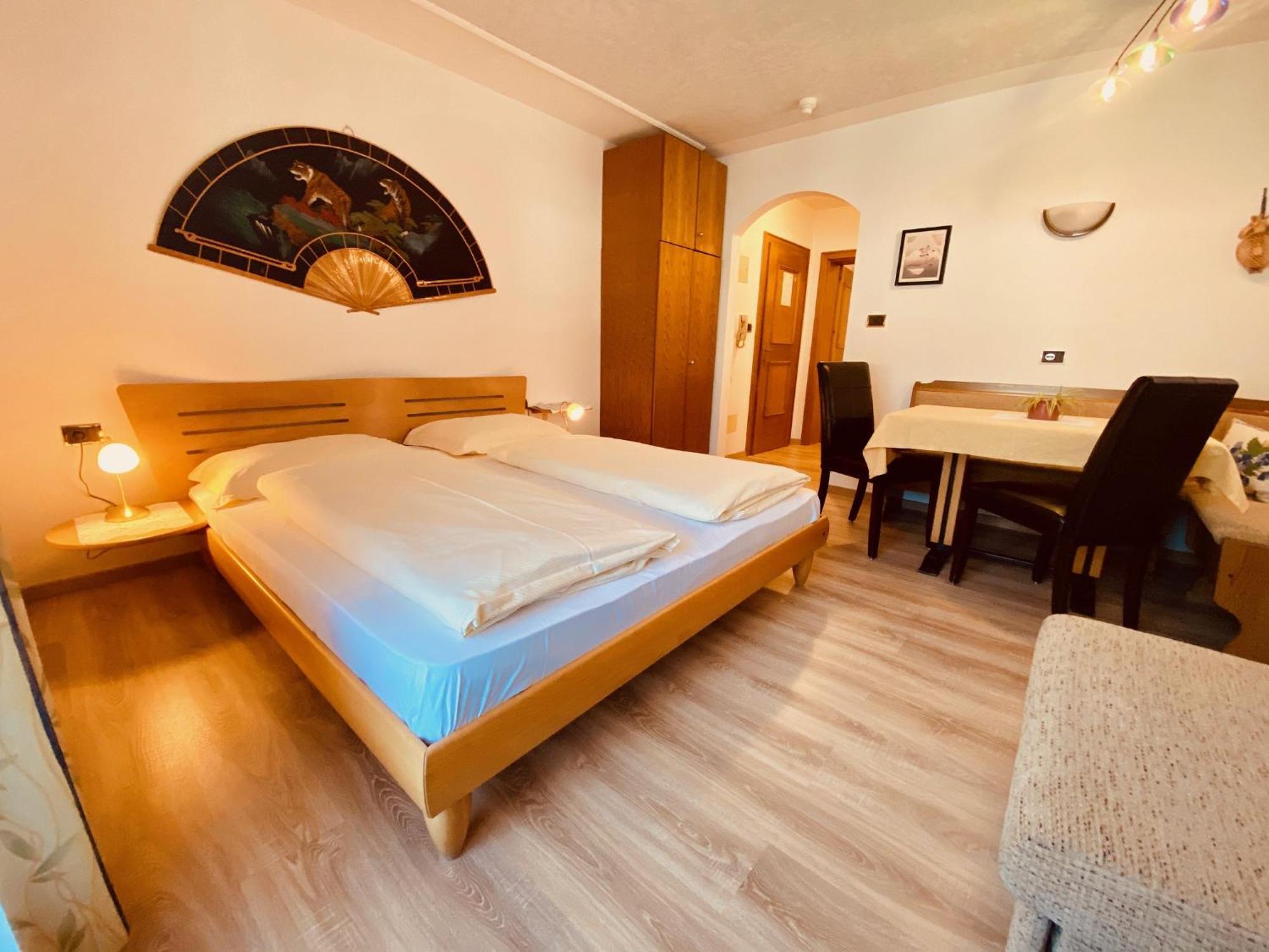 Apartments Residence Montana Rasun di Sopra Kültér fotó