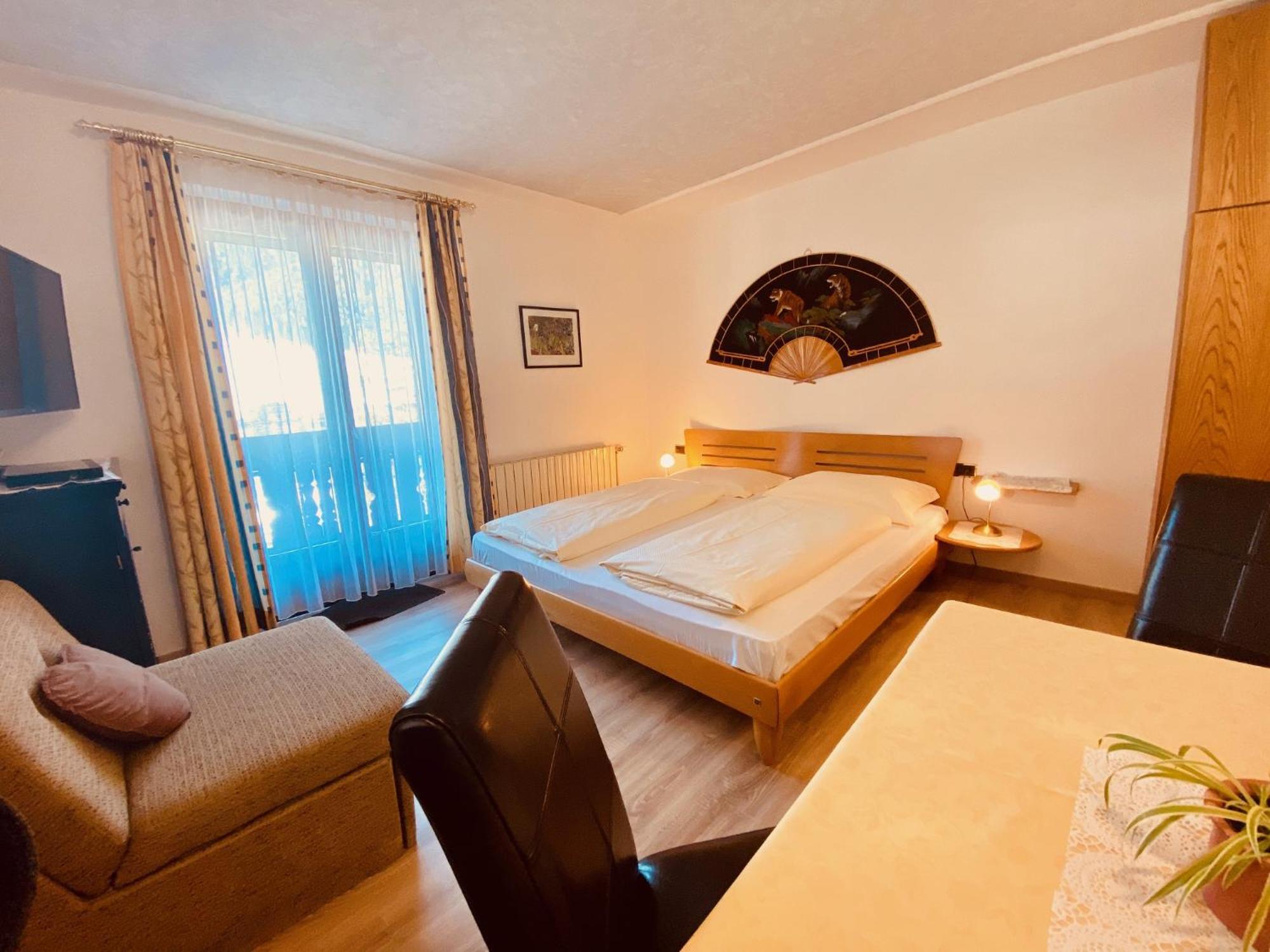 Apartments Residence Montana Rasun di Sopra Kültér fotó