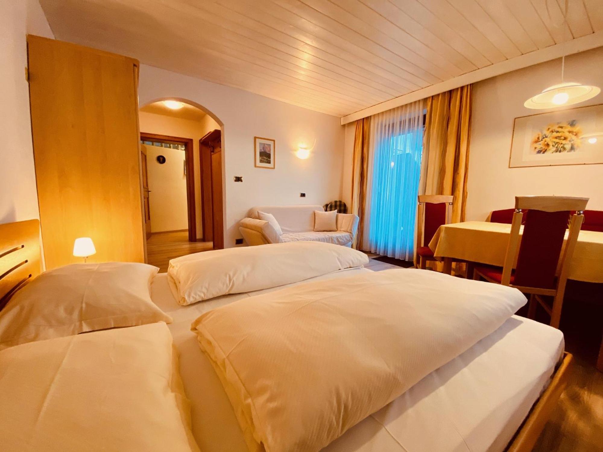 Apartments Residence Montana Rasun di Sopra Kültér fotó