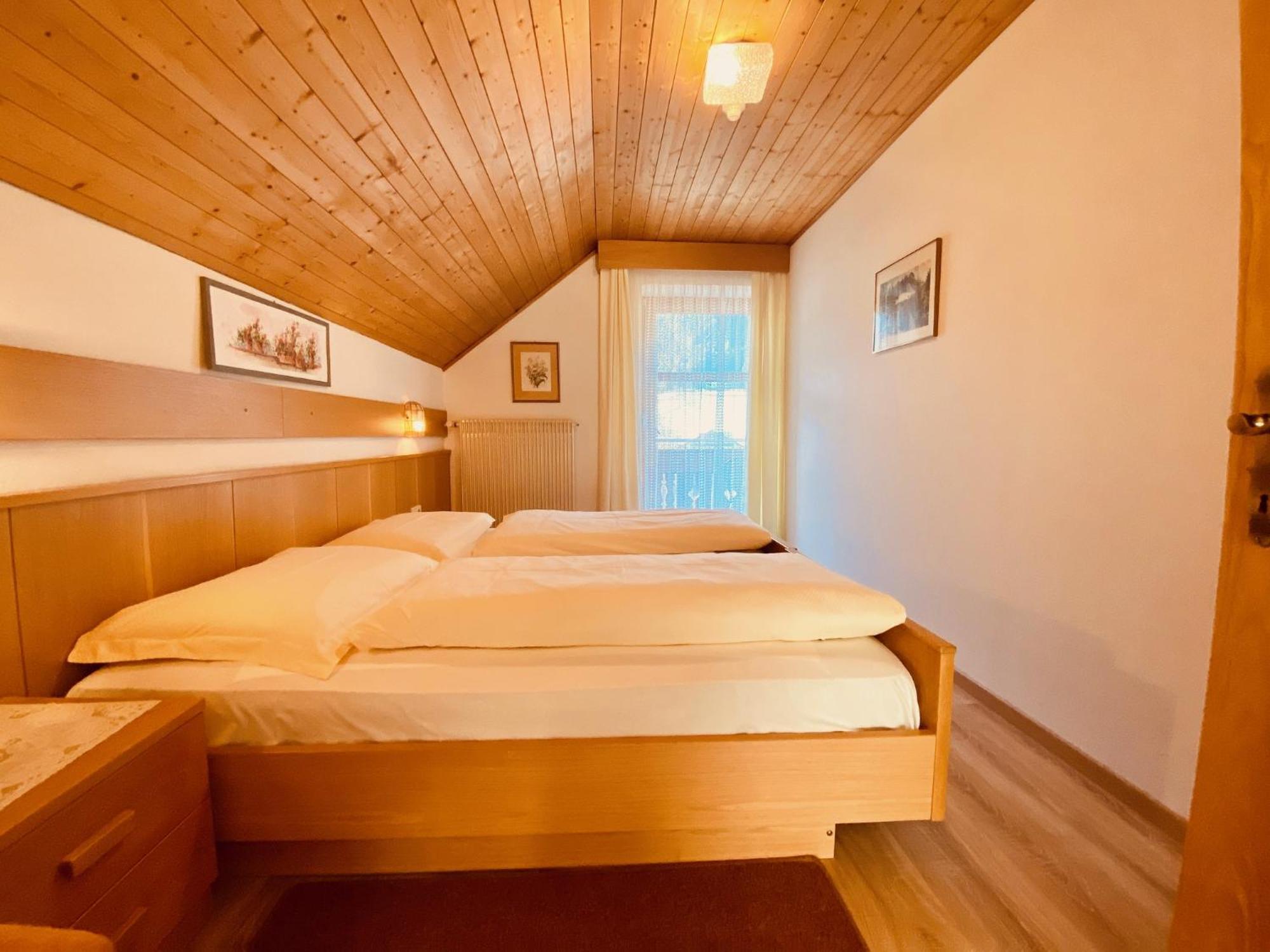 Apartments Residence Montana Rasun di Sopra Kültér fotó