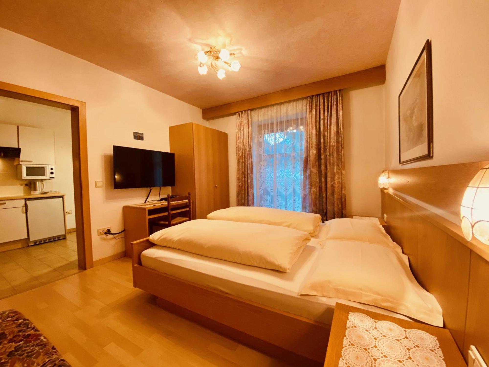 Apartments Residence Montana Rasun di Sopra Kültér fotó