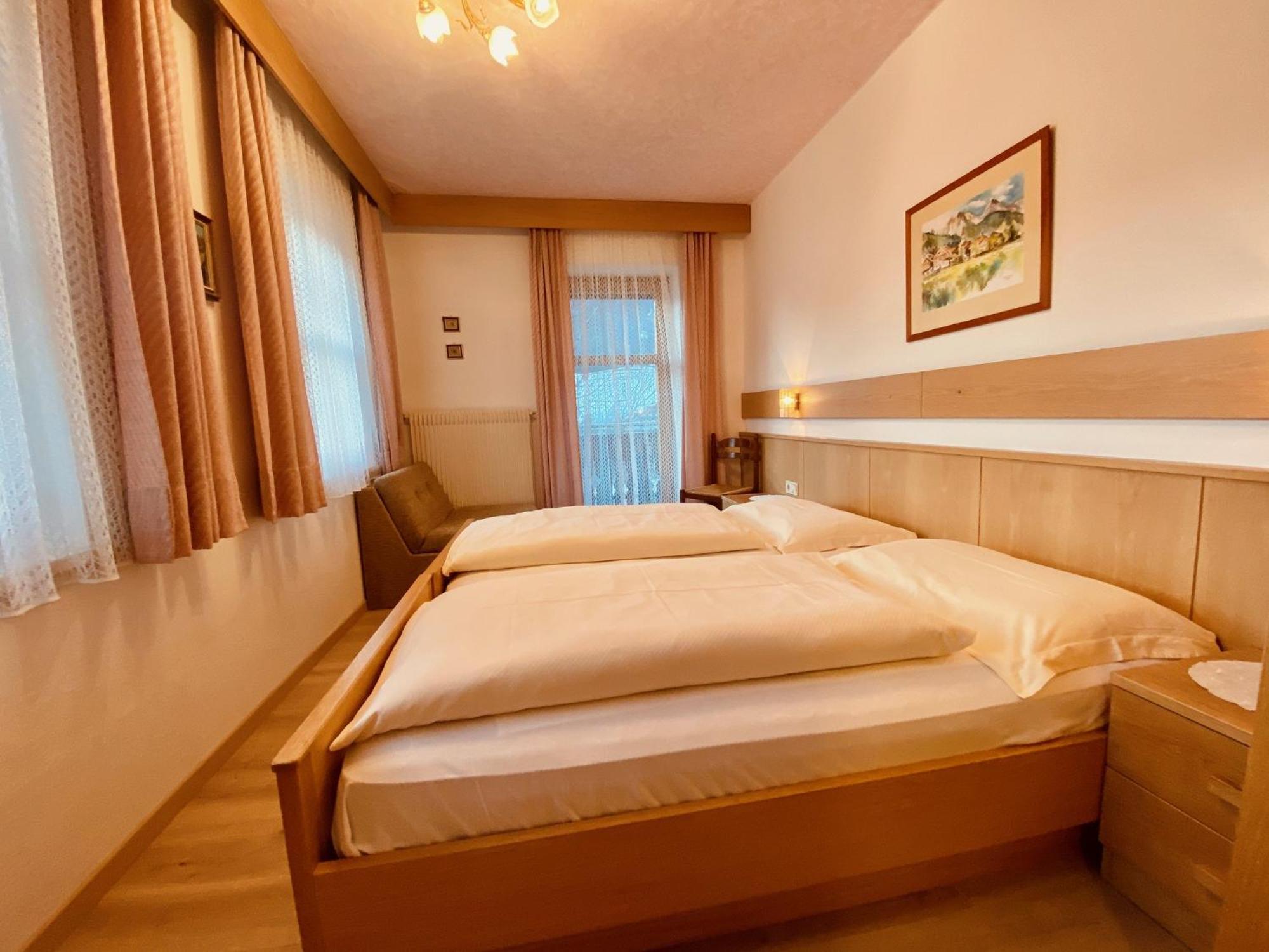 Apartments Residence Montana Rasun di Sopra Kültér fotó