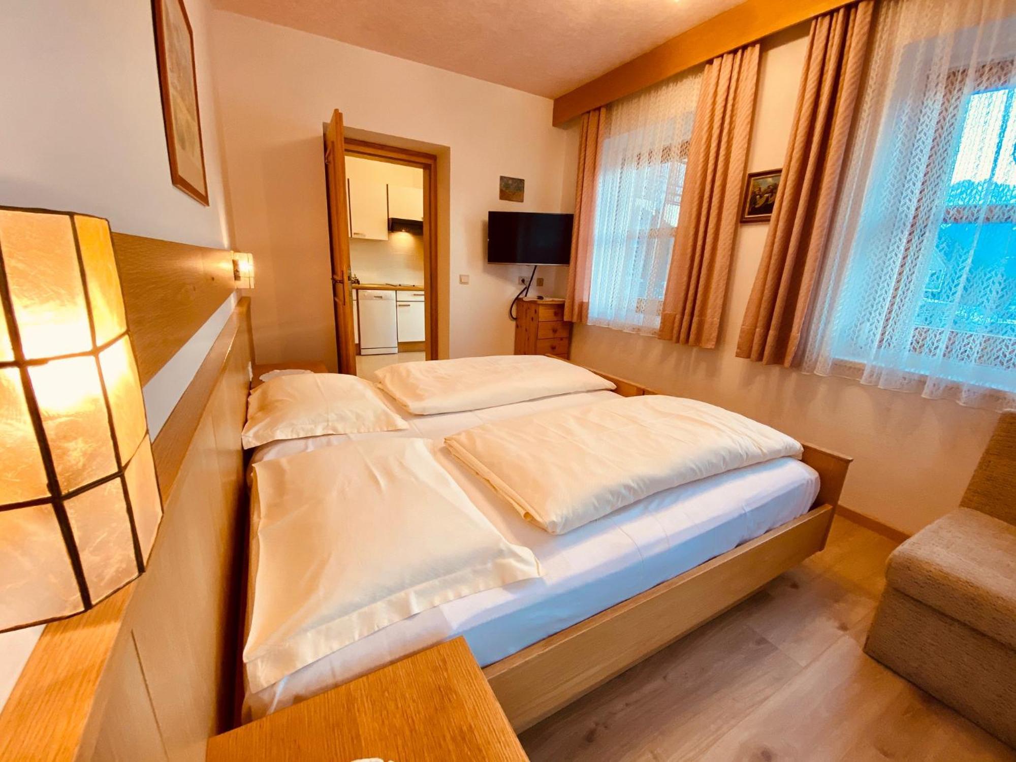 Apartments Residence Montana Rasun di Sopra Kültér fotó