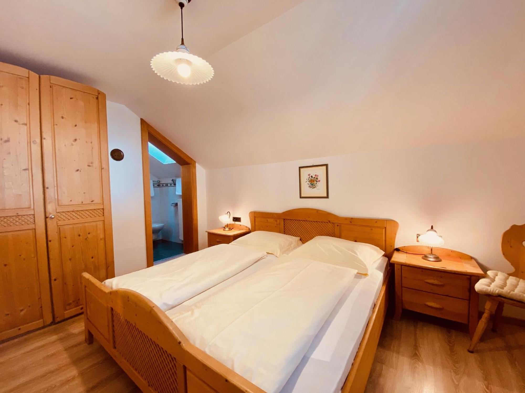 Apartments Residence Montana Rasun di Sopra Kültér fotó