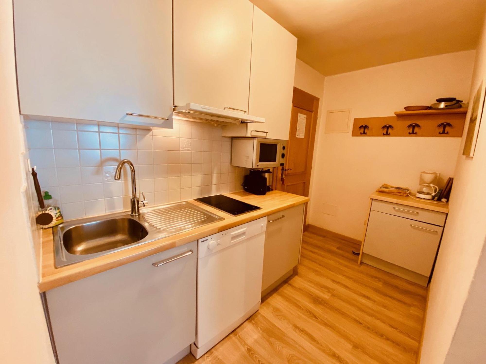 Apartments Residence Montana Rasun di Sopra Kültér fotó