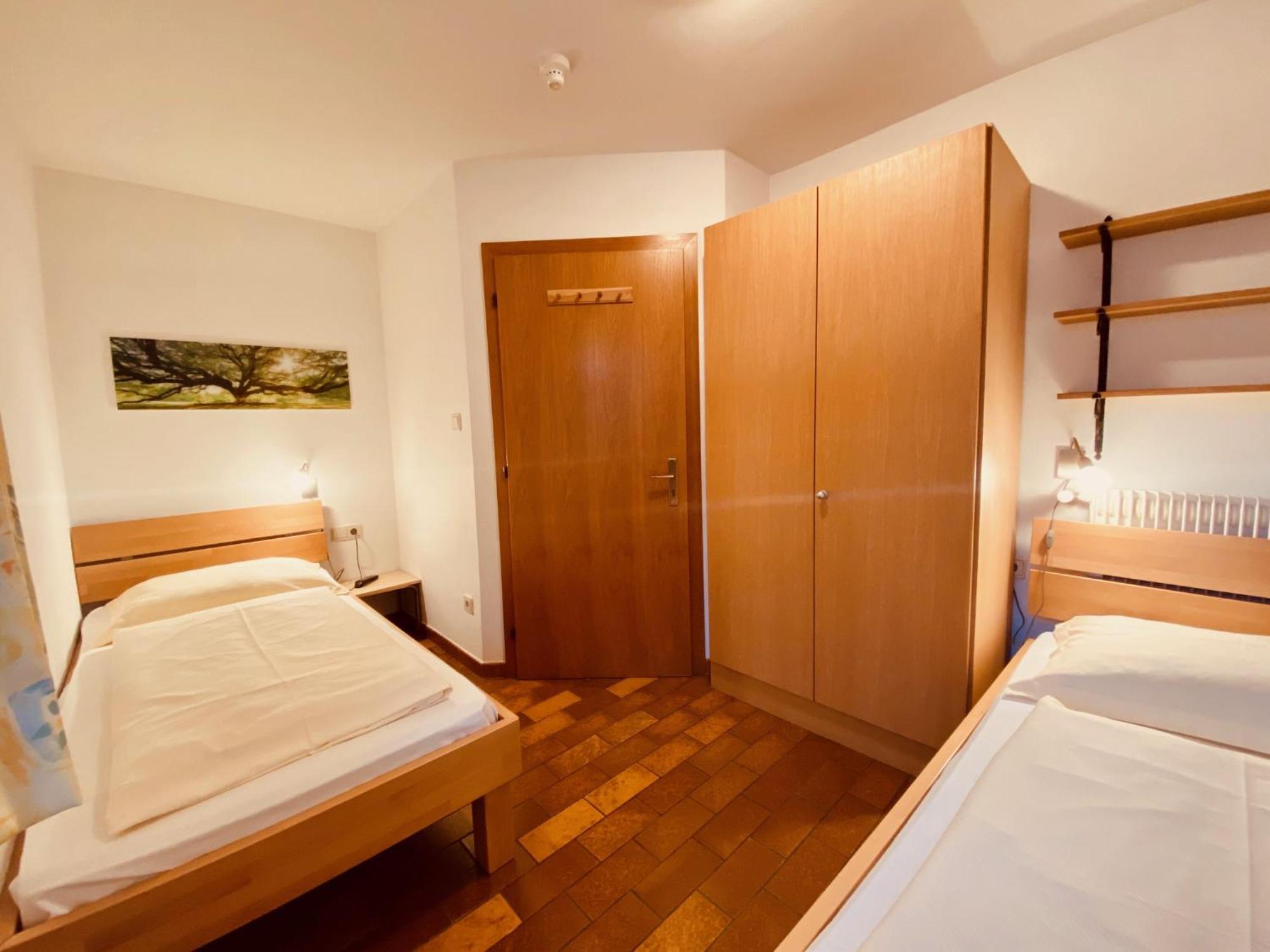 Apartments Residence Montana Rasun di Sopra Kültér fotó