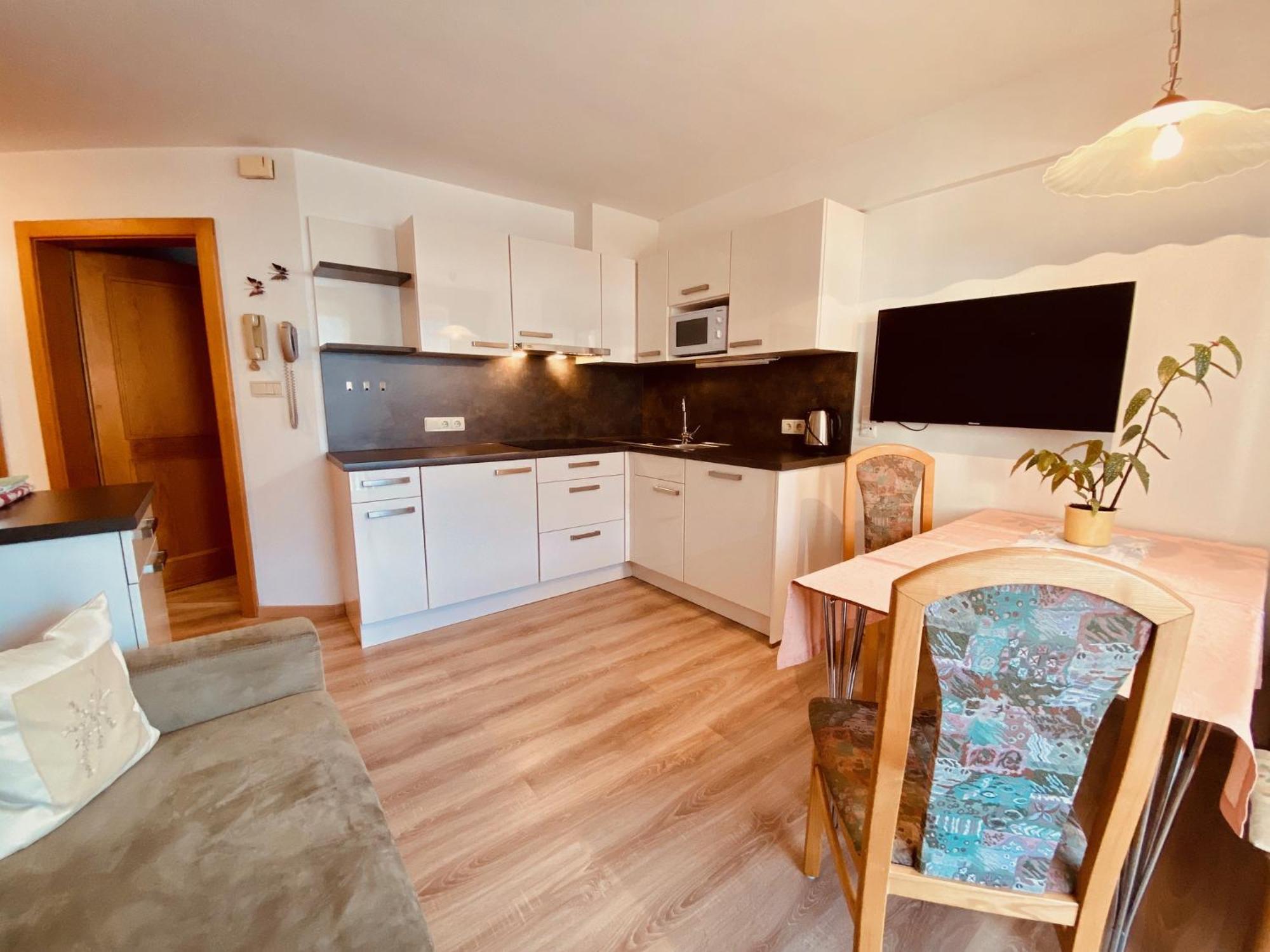 Apartments Residence Montana Rasun di Sopra Kültér fotó