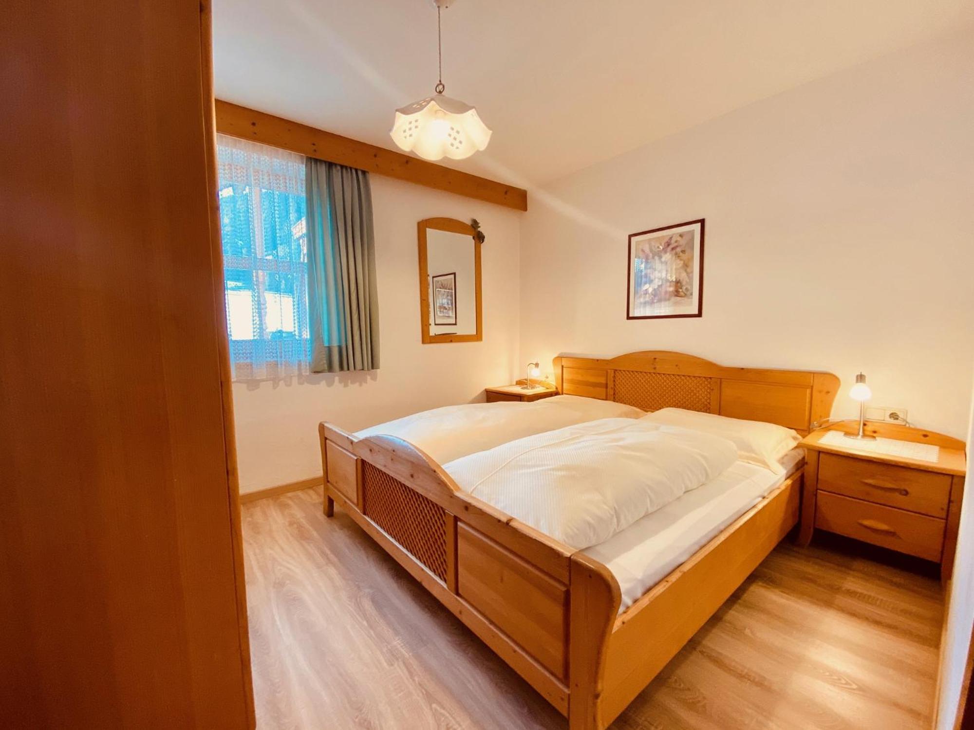 Apartments Residence Montana Rasun di Sopra Kültér fotó