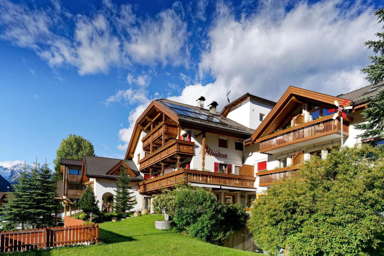 Apartments Residence Montana Rasun di Sopra Kültér fotó